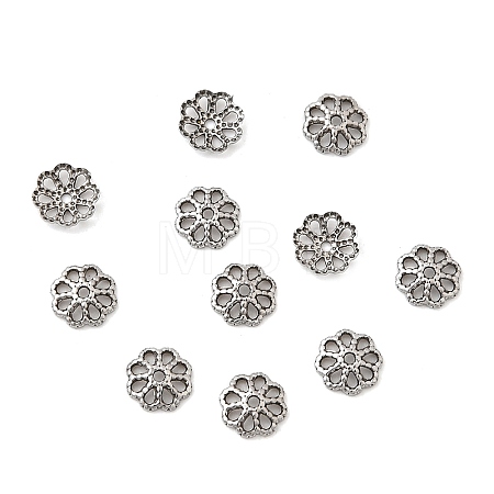 316 Stainless Steel Spacer Beads STAS-D375-02P-1