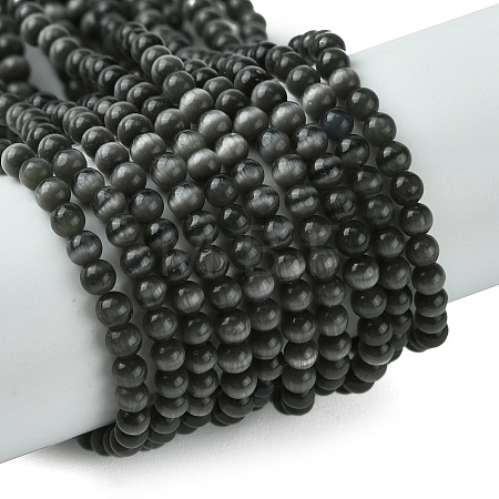 Cat Eye Beads Strands CE-Z001-02D-1