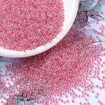 MIYUKI Round Rocailles Beads SEED-G007-RR0276-1