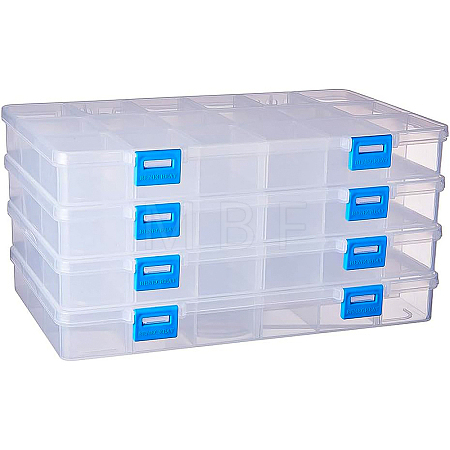 Organizer Storage Plastic Boxes CON-BC0001-07-1