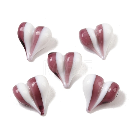 Handmade Lampwork Beads LAMP-G168-01E-1