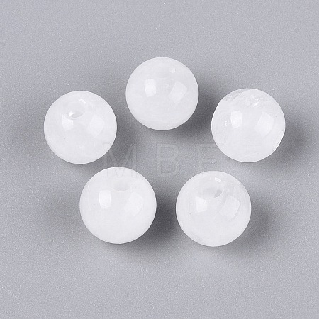 Natural Quartz Crystal Beads G-Q602-08C-14-1
