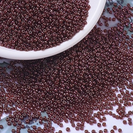 MIYUKI Round Rocailles Beads X-SEED-G007-RR1883-1