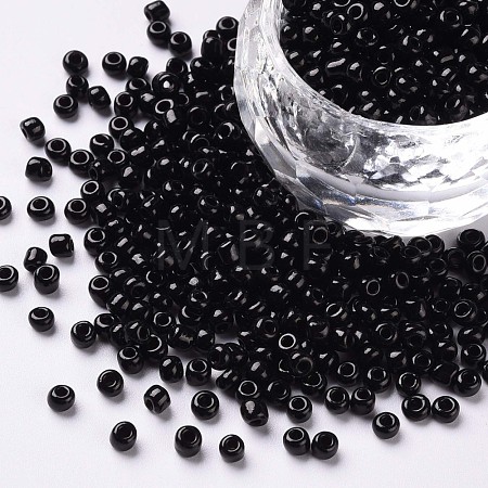 8/0 Glass Seed Beads X1-SEED-A010-3mm-49-1