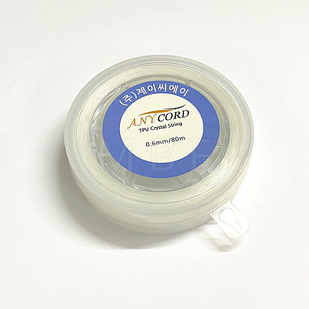Korean Elastic Crystal String EW-G009-01-1.2mm-1