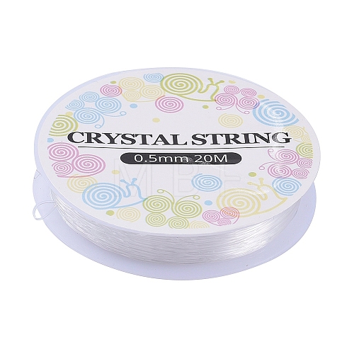 Round Elastic Crystal Thread EW-YW0001-16B-01-1