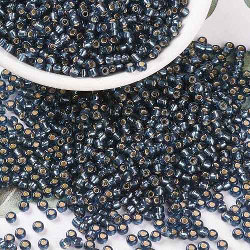 MIYUKI Round Rocailles Beads SEED-JP0009-RR2426-1