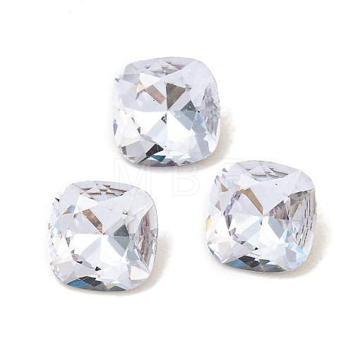 Glass Rhinestone Cabochons RGLA-L029-14A-283-1