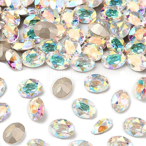 Preciosa® MAXIMA Crystal Fancy Stones Y-PRC-FF8-00030-200-1