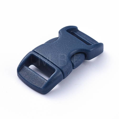 Plastic Adjustable Quick Side Release Buckles KY-WH0020-33S-1