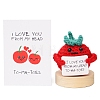 Funny Positive Tomato Doll PW-WG36944-01-2