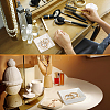 CREATCABIN Porcelain Square Jewelry Holder DJEW-CN0001-16B-7