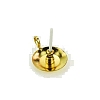 Miniature Mini Candle Scene Model PW-WG77248-01-1