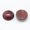 Natural Carnelian Cabochons G-E492-A-09-2