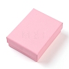 Cardboard Jewelry Boxes CBOX-WH0003-11B-1