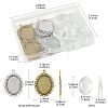 DIY Pendant Making Kits DIY-FS0009-05-4