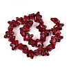 Handmade Lampwork Enamel Beads LAMP-T023-22F-2