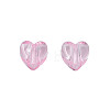 Transparent Acrylic Beads LS-MACR-S373-95-B07-2