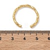 304 Stainless Steel Cuff Open Rings for Women RJEW-L341-07B-G-2