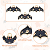 Alloy Enamel Charms FIND-DC0002-94-4