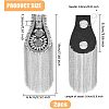 Detachable Iron Tassel Epaulettes FIND-FH0005-47P-2