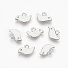 Tibetan Style Alloy Charms TIBEP-A18898-P-FF-1