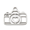 304 Stainless Steel Pendants SA-CBAAC28-34P-1