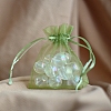 Organza Gift Drawstring Bags PW-WG552B7-30-1