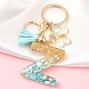 Resin & Acrylic Keychain KEYC-YW00132-26-1