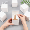 Foldable Cardboard Paper Jewelry Boxes CON-WH0072-34B-3
