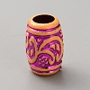Resin European Beads RESI-WH20010-19B-1