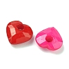 Opaque Acrylic Pendants OACR-Z037-09-2