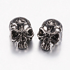 Tibetan Style Alloy Beads LS-PALLOY-F200-11B-1