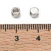 Brass Spacer Beads KK-CBA1AE8-07A-P-3