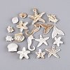 Ocean Series Plastic Beads KY-Q005-03-2