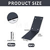 6Pcs Iron Angle Brackets FIND-FH0018-02-2