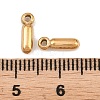 304 Stainless Steel Pendants STAS-S186-12I-G01-3