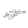 Brass Charms KK-P342-07P-2