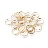Brass Linking Rings LS-X-EC18712MM-G-1