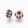 Tibetan Style Alloy Beads LS-K094V061-2