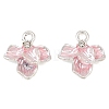 Alloy Enamel Pendants RB-CBA1FD3-04S-2