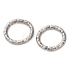 304 Stainless Steel Open Jump Rings SA-CBA8C38-08P-2