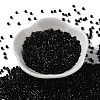 Baking Paint Glass Seed Beads SEED-S042-15A-23-2
