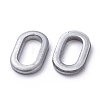 304 Stainless Steel Linking Rings STAS-E466-15P-2