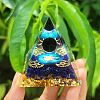 Orgonite Pyramid Resin Energy Generators PW-WG08BFD-01-1