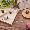 Fashewelry Finger Rings Making Kits DIY-FW0001-12-5