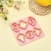 ABS Cookie Cutters BAKE-YW0001-007-2