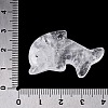Natural Quartz Crystal Pendants G-Q608-04A-4