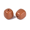 Acrylic Beads OACR-ZX006-33V-2