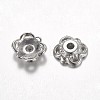 CCB Plastic Bead Caps CCB-G003-30P-1